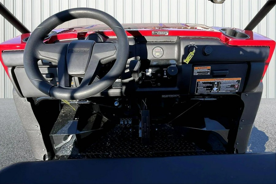 2026 Kawasaki Mule 4010 Trans4x4