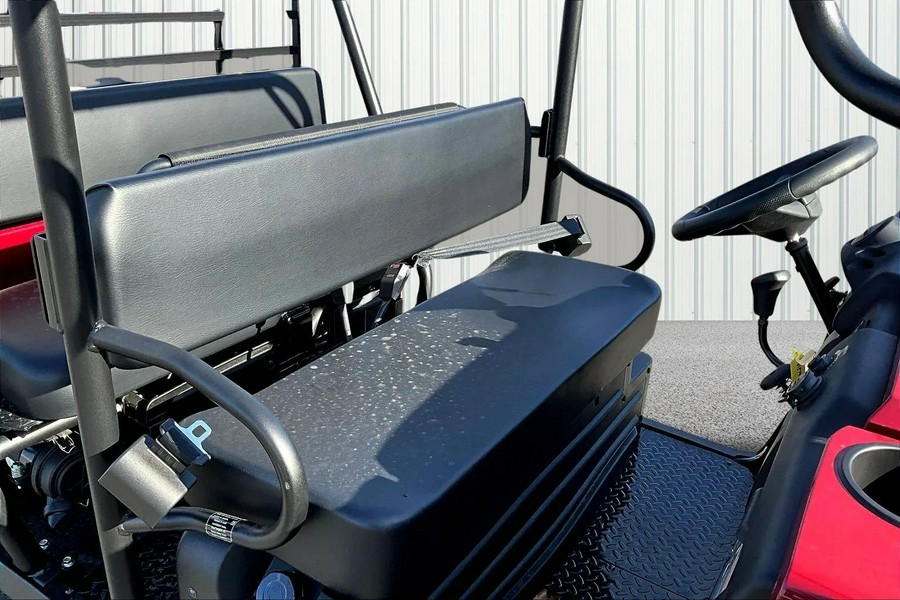 2026 Kawasaki Mule 4010 Trans4x4