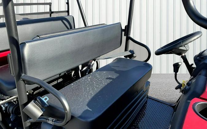 2026 Kawasaki Mule 4010 Trans4x4