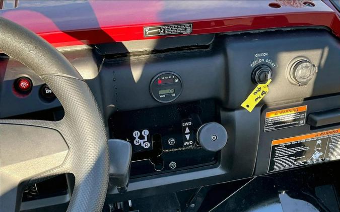 2026 Kawasaki Mule 4010 Trans4x4