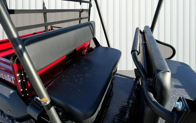 2026 Kawasaki Mule 4010 Trans4x4