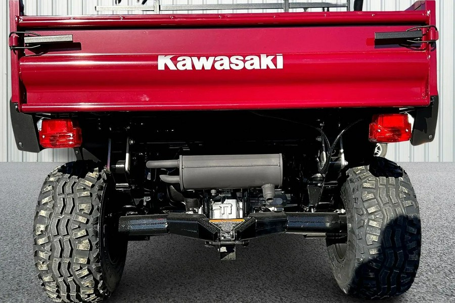 2026 Kawasaki Mule 4010 Trans4x4