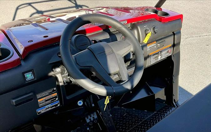 2026 Kawasaki Mule 4010 Trans4x4