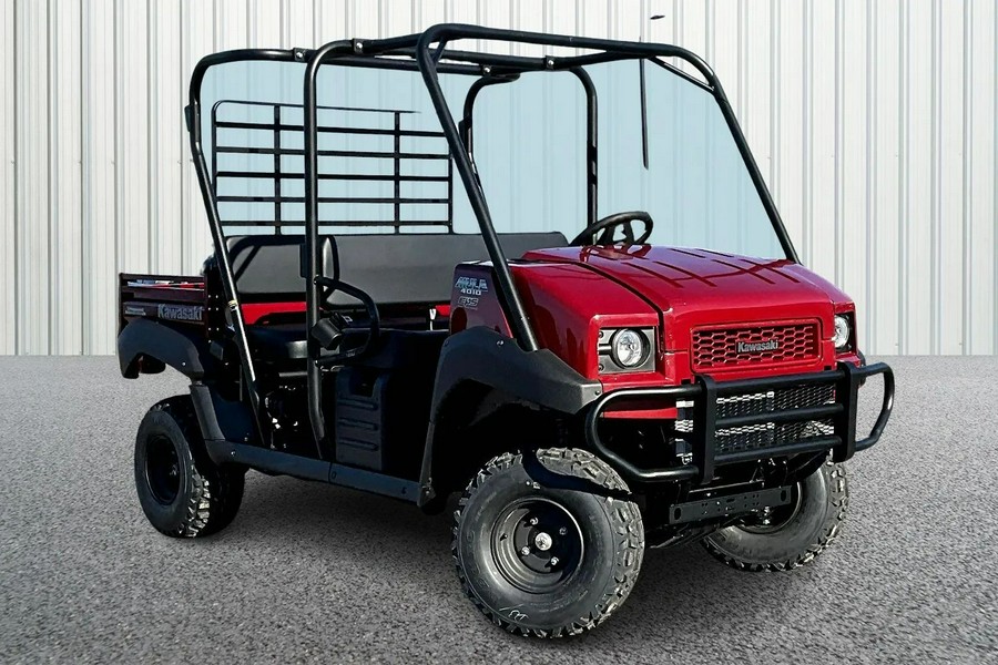 2026 Kawasaki Mule 4010 Trans4x4