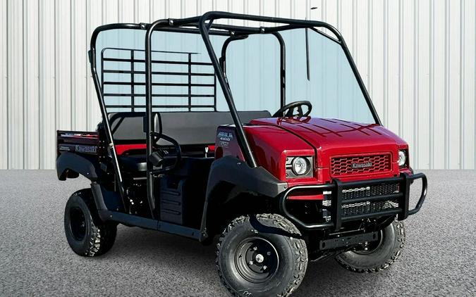 2026 Kawasaki Mule 4010 Trans4x4