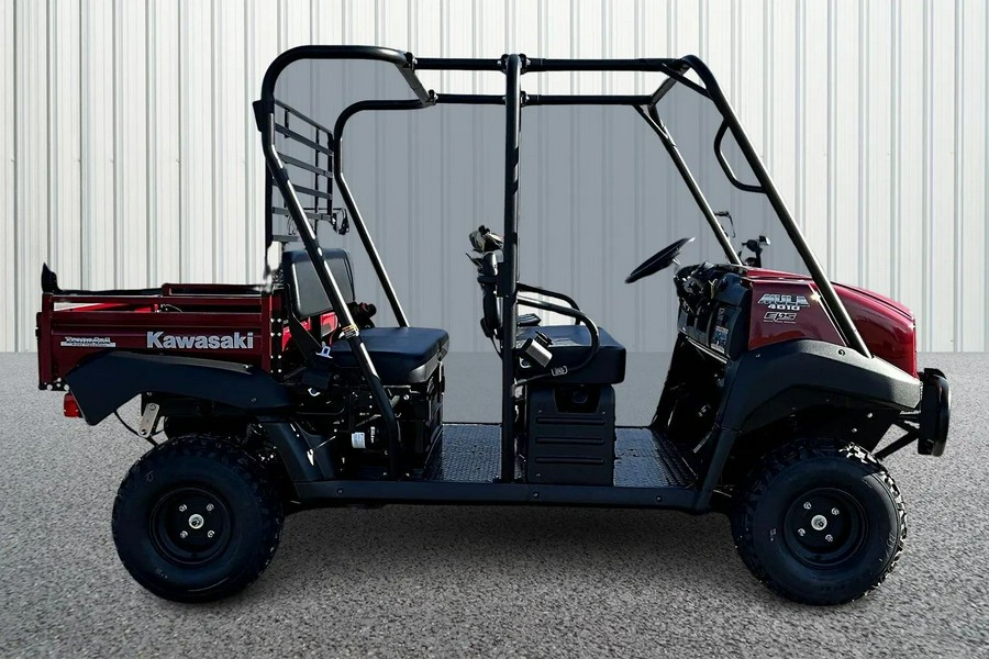 2026 Kawasaki Mule 4010 Trans4x4