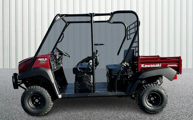 2026 Kawasaki Mule 4010 Trans4x4