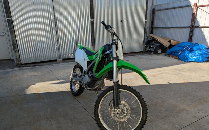 2020 Kawasaki KLX 300R