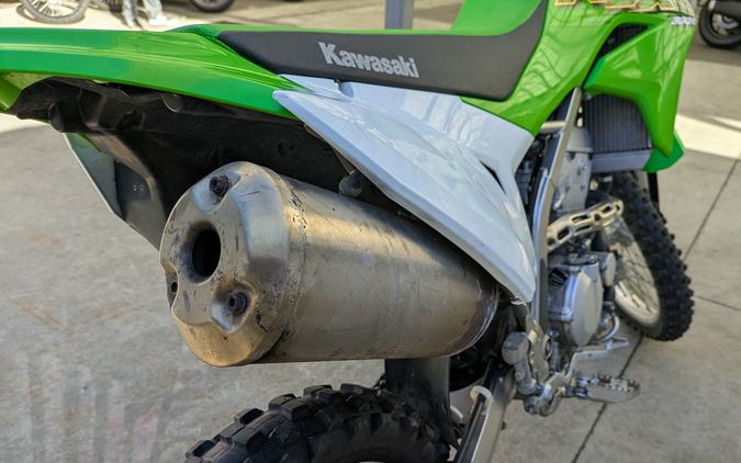 2020 Kawasaki KLX 300R