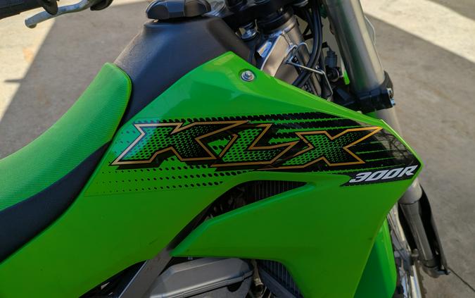 2020 Kawasaki KLX 300R