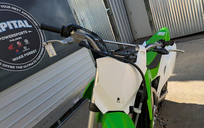 2020 Kawasaki KLX 300R