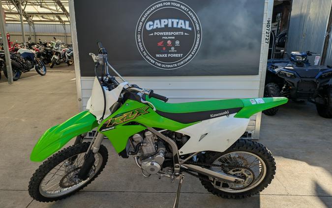2020 Kawasaki KLX 300R