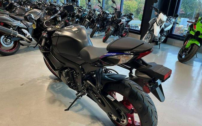 2026 Suzuki GSX-R600