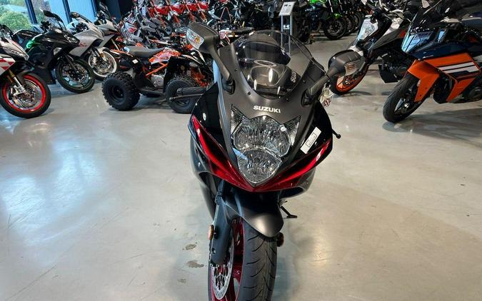 2026 Suzuki GSX-R600