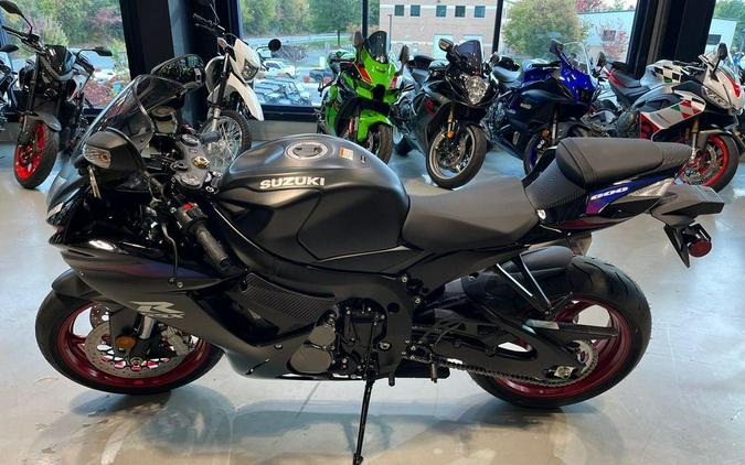 2026 Suzuki GSX-R600
