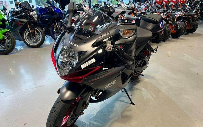 2026 Suzuki GSX-R600