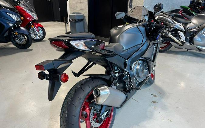 2026 Suzuki GSX-R600