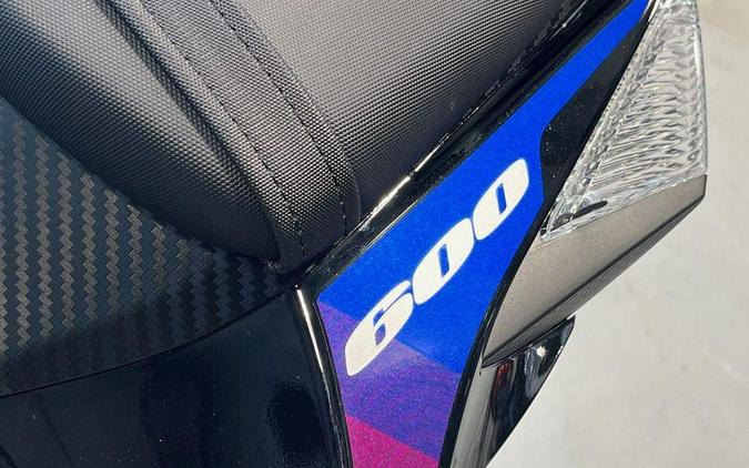 2026 Suzuki GSX-R600