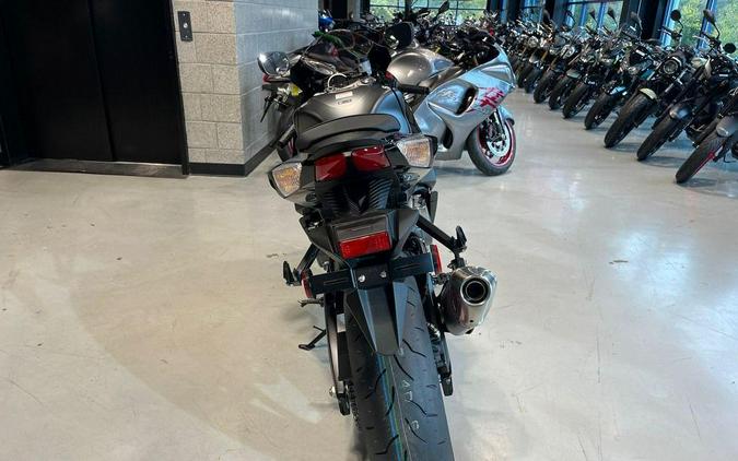 2026 Suzuki GSX-R600
