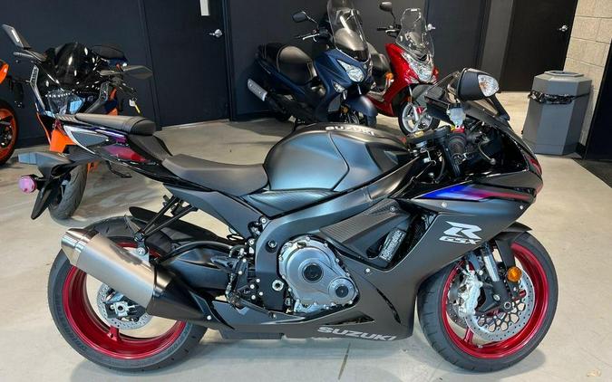 2026 Suzuki GSX-R600