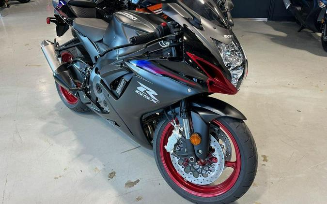 2026 Suzuki GSX-R600