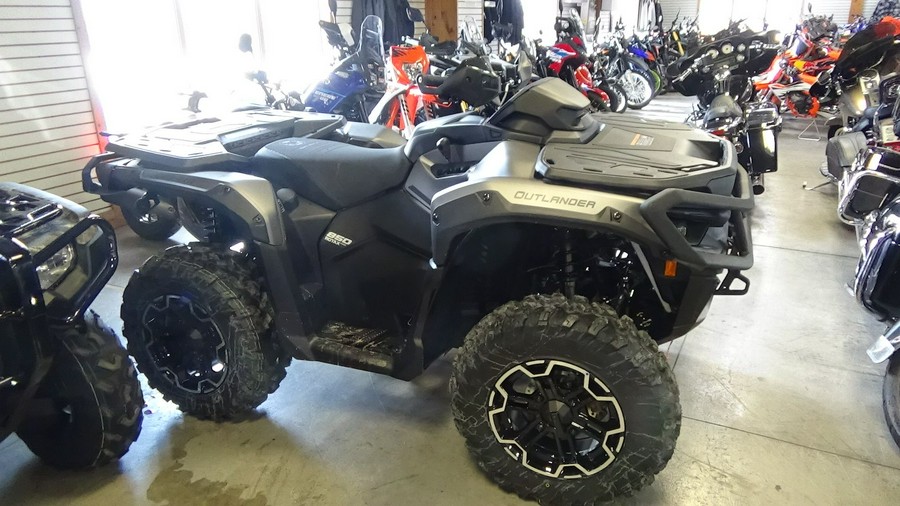 2026 Can-Am Outlander XT 850