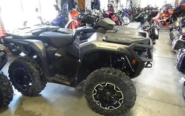 2026 Can-Am Outlander XT 850