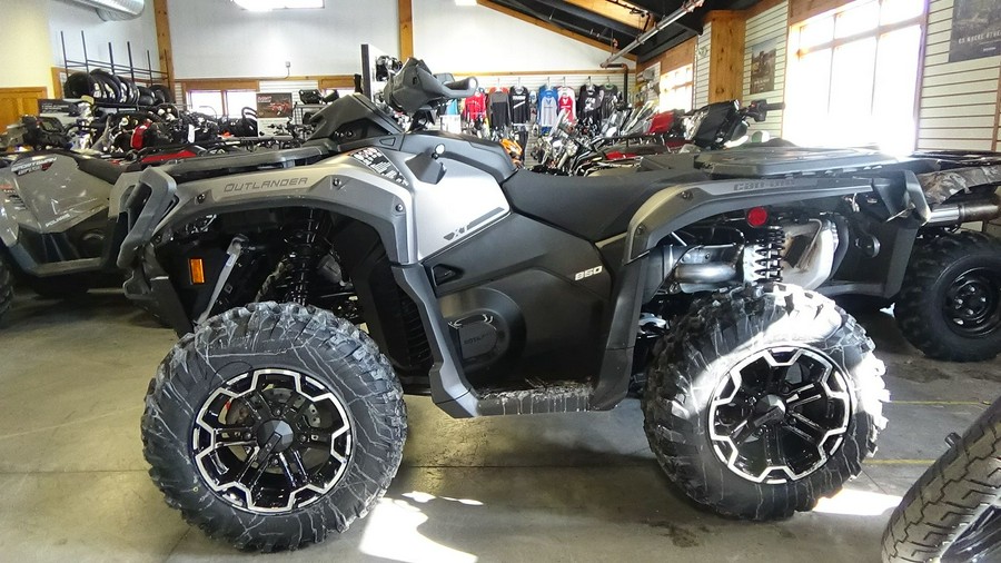 2026 Can-Am Outlander XT 850