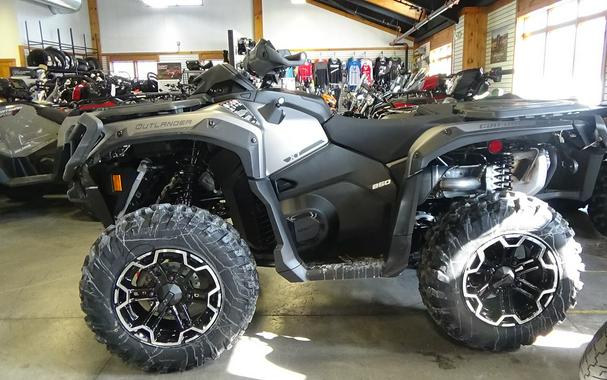 2026 Can-Am Outlander XT 850