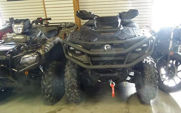 2026 Can-Am Outlander XT 850