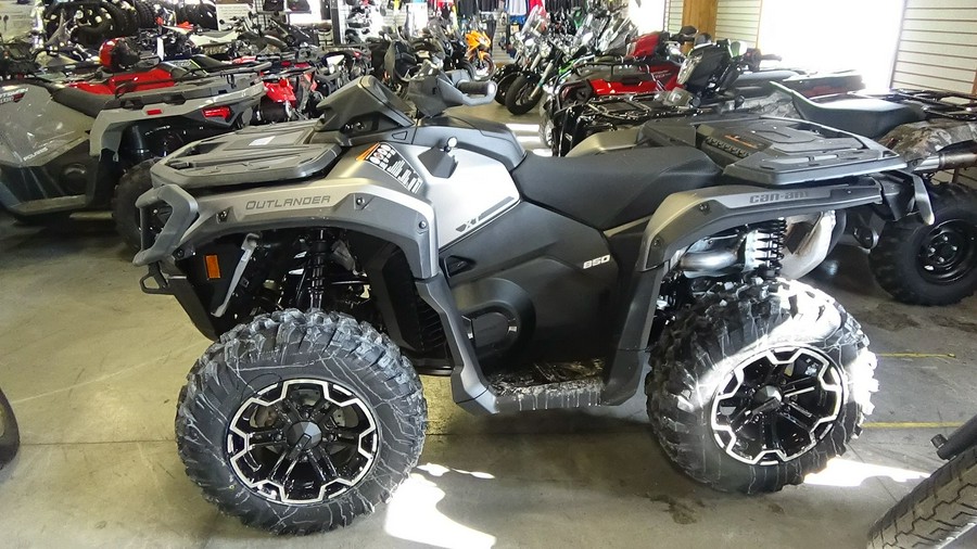 2026 Can-Am Outlander XT 850