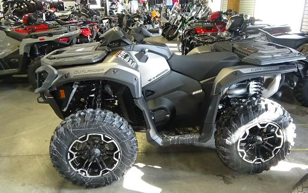 2026 Can-Am Outlander XT 850
