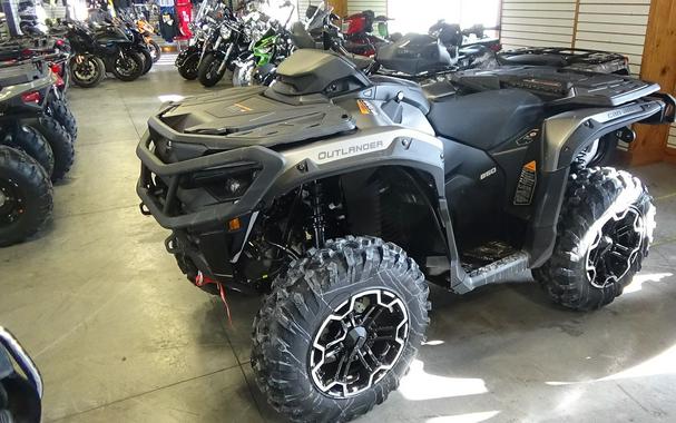 2026 Can-Am Outlander XT 850