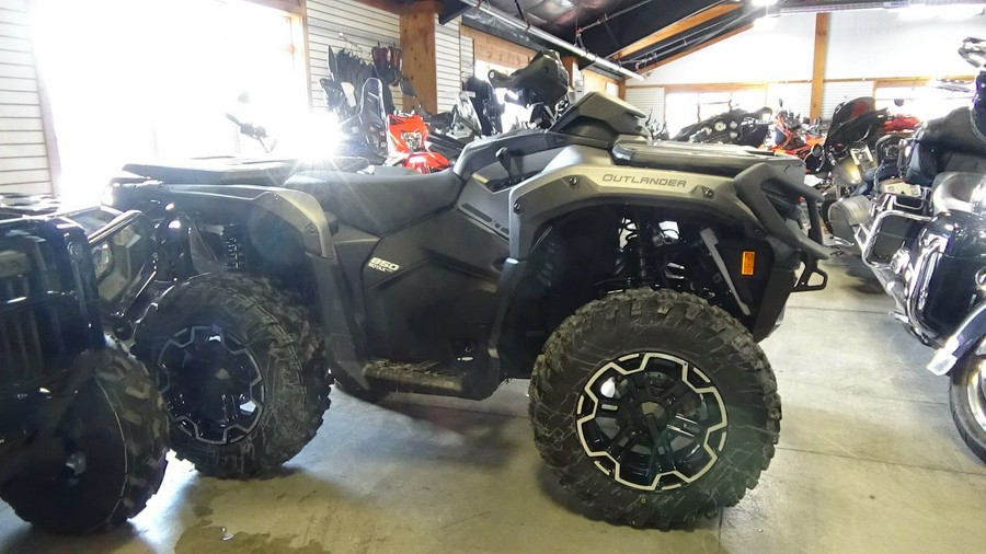 2026 Can-Am Outlander XT 850