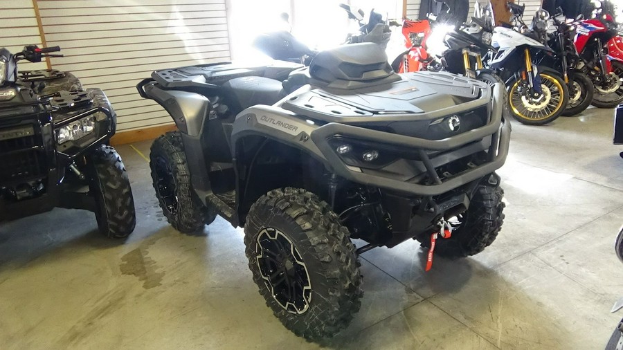 2026 Can-Am Outlander XT 850