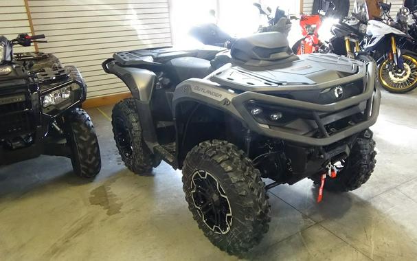 2026 Can-Am Outlander XT 850