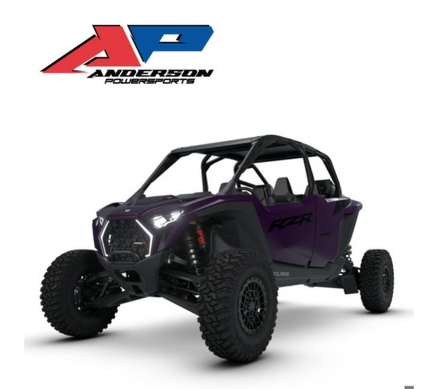 2026 Polaris RZR Pro R 4 Ultimate