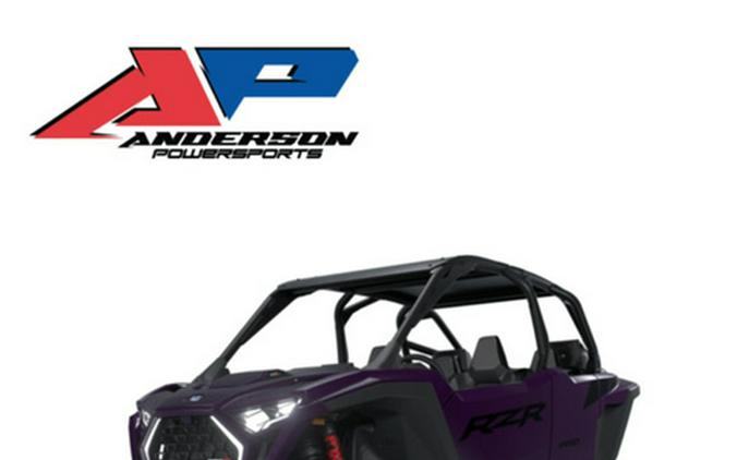 2026 Polaris RZR Pro R 4 Ultimate