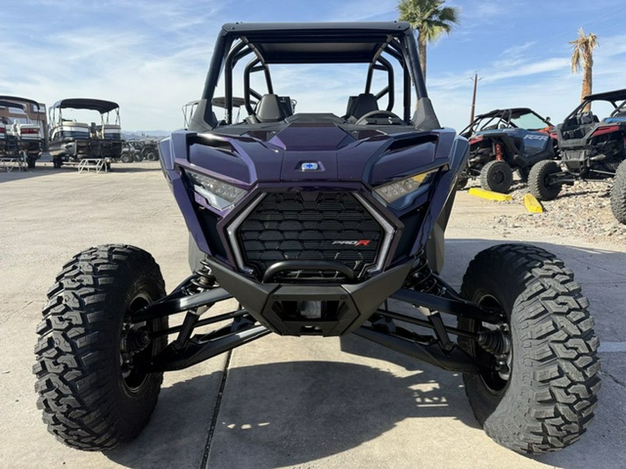 2026 Polaris RZR Pro R 4 Ultimate