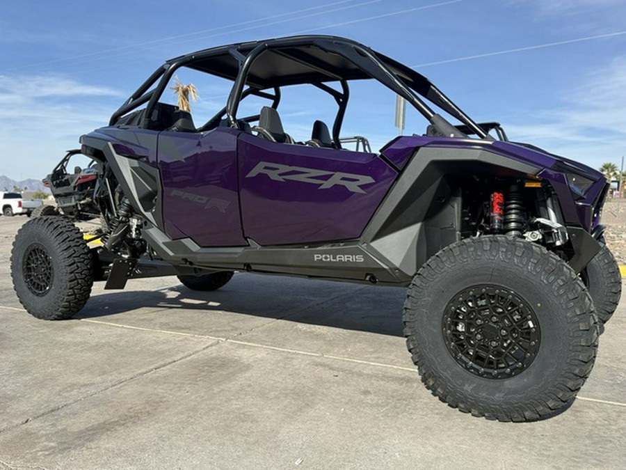 2026 Polaris RZR Pro R 4 Ultimate