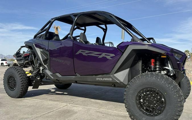 2026 Polaris RZR Pro R 4 Ultimate