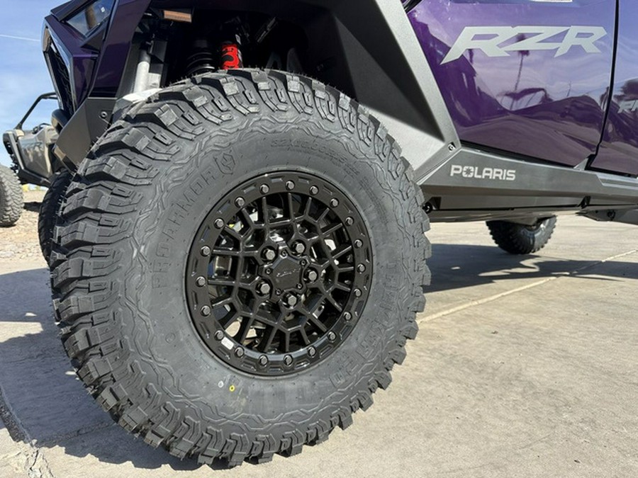 2026 Polaris RZR Pro R 4 Ultimate