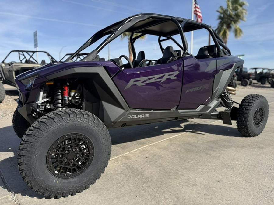 2026 Polaris RZR Pro R 4 Ultimate