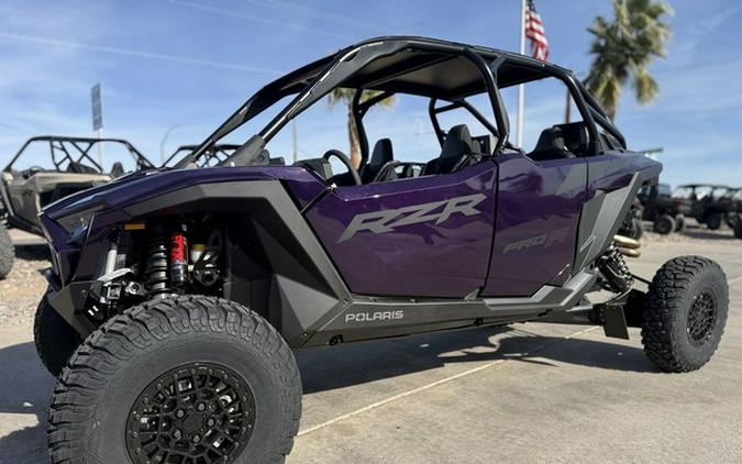 2026 Polaris RZR Pro R 4 Ultimate