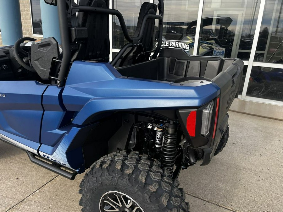 2026 Yamaha RMAX 2 1000 Limited