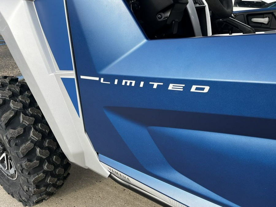 2026 Yamaha RMAX 2 1000 Limited