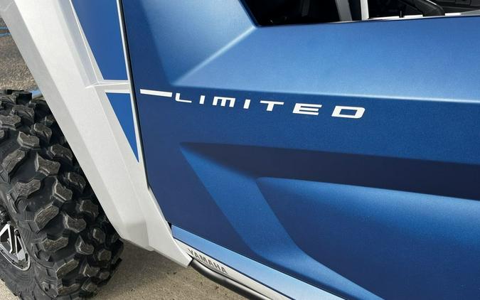 2026 Yamaha RMAX 2 1000 Limited