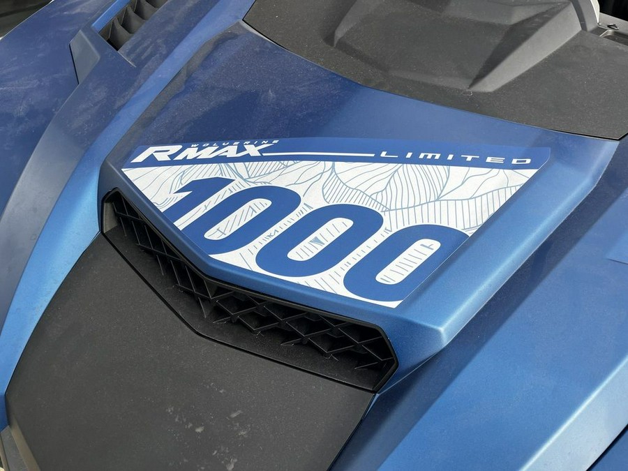 2026 Yamaha RMAX 2 1000 Limited