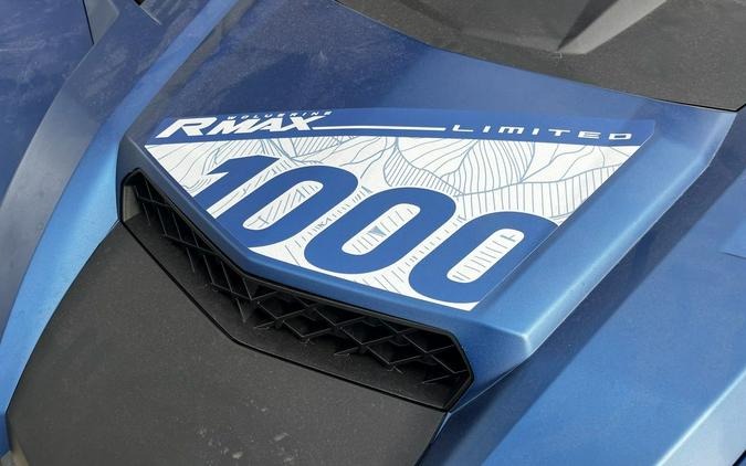 2026 Yamaha RMAX 2 1000 Limited