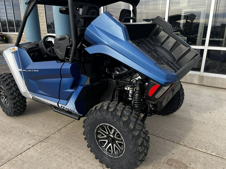 2026 Yamaha RMAX 2 1000 Limited